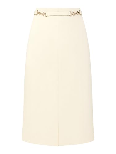 Hobemty Women's Business Pencil Skirt High Waist 2025 Formal Work